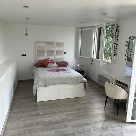 Double Avec Jardin Et Piscine *